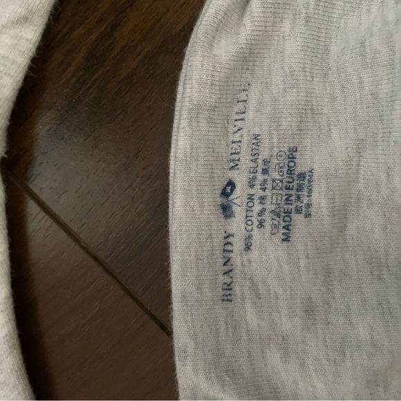 BRANDY MELVILLE HALTER TOP - Picture 3 of 3